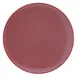 Mikasa 5302689 Canvas Pathway Plate, 8.7" Diameter, 25.69 oz., Porcelain, Dishwasher Safe 1 image