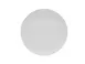 Mikasa 5302818 Galleria Coupe Plate, 11" W, 58.42 oz, Deep Round Porcelain, White, Dishwasher Safe 1 image