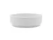 Mikasa 5302827 Galleria Ramekin, 6.08 oz (180 ml) Porcelain White, Dishwasher Safe 1 image