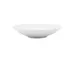 Mikasa 5302837 Galleria Coupe Plate – 6" Round Porcelain Plate, White, Coupe Rim, Dishwasher Safe 1 image