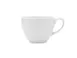 Mikasa 5302861 Galleria Cup – 6.76 Oz (200 ml) Porcelain White Cup, Dishwasher Safe, White 1 image
