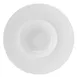 Mikasa 5303435 China Plate, 11" Round, Deep, 12.35 oz., Porcelain, White 1 image