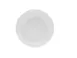 Mikasa 5307014 Lola Plate, 9.2" Deep Round White Bone China Dinner Plate 1 image