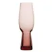 Mikasa 5307051 Vegas Flute Champagne Glass, 10 oz, 2.44"W x 2.44"D x 7.28"H, Stemless, Purple 1 image