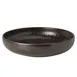 Mikasa 5308763 Sepia Bowl, Coupe, 8.7"W x 8.7"D x 2"H, Brown, Stoneware 1 image