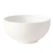 Mikasa 5308902 White Bone China Bowl, 4.5" Diameter, 10 oz, Fine Porcelain Tableware 1 image