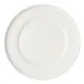 Mikasa 5308911 Porthole Plate, 8.8" Wide Rim, White, Bone China Round Dinnerware 1 image