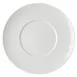 Mikasa 5312406 Callisto Plate, 11" Round Bone China, White, Wide Rim - Dishwasher Safe 1 image