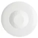 Mikasa 5312409 Callisto Plate, 10" Round, 32.11 oz, Bone China, White, Dishwasher Safe 1 image