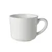 Mikasa 5313172 China Cup – 2.4" Diameter, 3.7oz, White Bone China, Melinda Collection 1 image