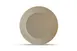 F2D 5314537 - 10" Round Porcelain Plate, Sage Green Aurora Finish, Dishwasher Microwave Oven Safe 1 image