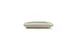 F2D 5314538 Sage Porcelain Rectangular Platter 5.9" x 4.7", Curved Edge, Dishwasher Safe - 1/Each 2 image