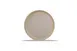 F2D 5314573 Coupe Plate - 8" Round Brown Porcelain Dinner Plate, Dishwasher, Microwave & Oven Safe 1 image