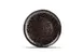 F2D 5314576 Round Coupe Plate, 8.27" Black Porcelain Dinnerware, Dishwasher, Microwave & Oven Safe 1 image