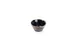F2D 5314599 - Round Porcelain Bowl, 3" Diameter, 3 oz Capacity, Blue, Microwave Oven Safe 2 image