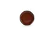 F2D 5314620 Round Coupe Plate, 6.30" Red Porcelain Dinnerware, Dishwasher, Microwave & Oven Safe 1 image