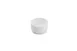 Chic 5314735 White Porcelain Bowl, 4" Size, 12 oz, Stackable, Dishwasher, Microwave & Oven Safe 1 image
