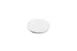 Chic 5314739 Espresso Saucer – 4.9" White Porcelain, Dishwasher & Microwave Safe - 4.5" to 4.99" 1 image