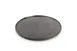 Chic 5314763 Coupe Plate, 12.2" Round Porcelain Plate in Verso Black, Stackable, Microwave Oven Safe 1 image