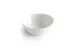 Chic 5314774 - Round Porcelain Bowl, 4" , 5 oz, Dishwasher, Microwave & Oven Safe, Perla Finish 1 image