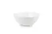 Chic 5314775 - Round Porcelain Bowl, 6" Diameter, 26 oz, White Perla Finish, Microwave Oven Safe 2 image