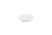 Chic 5314778 Espresso Saucer – 4.7" White Porcelain Dishwasher & Microwave/Oven Safe Perla Finish 1 image