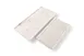 Chic 5314807 Rectangular White Porcelain Plate 9.8" x 5.7", Dishwasher & Microwave Oven Safe - 1/Each 2 image