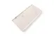 Chic 5314808 Rectangular White Marble Porcelain Plate 13.8" x 7.1" Dishwasher Microwave & Oven Safe 1 image
