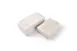 Chic 5314809 Sugar Packet Holder, Rectangular 5.9" x 3.9" White Marble Porcelain Caddy - Oven Safe 2 image