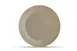 F2D 5314883 Round China Plate 11.8" Sage Green Porcelain Dishwasher Microwave Oven Safe - 1/Each 1 image