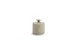 F2D 5314889 Sugar Packet Holder, 2.6" Wide Porcelain, Sage Green, 3.4 oz, Microwave Safe Aurora 1 image