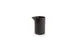 F2D 5314896 Creamer Pitcher, 3.4" Width, 9.5oz Capacity, Black Porcelain, Microwave Oven Safe 1 image