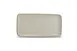 F2D 5314955 Rectangular Platter, 12.6" x 6.4", Green Porcelain, Dishwasher Microwave Safe, Valet 2 image
