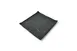 F2D 5314983 Square Porcelain Plate, 9.8" x 9.4" Blue, Microwave & Oven Safe - 1/Each 2 image
