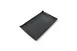 F2D 5314984 Rectangular Porcelain Dinner Plate, 11.8" x 7.1" Blue, Dishwasher, Microwave & Oven Safe 2 image
