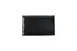 F2D 5314984 Rectangular Porcelain Dinner Plate, 11.8" x 7.1" Blue, Dishwasher, Microwave & Oven Safe 1 image