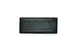 F2D 5314988 Rectangular Blue Porcelain Dinner Plate, 14.17" x 5.9", Dishwasher Microwave Oven Safe 2 image