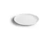 Chic 5315176 Coupe Plate – 11.42" Round White Porcelain Dinnerware, Dishwasher Microwave Oven Safe 1 image