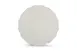 Chic 5315220 Round China Plate, 11.42" Diameter, White Porcelain, Dishwasher, Microwave & Oven Safe 2 image