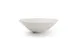 Chic 5315222 - Round White Porcelain Bowl, 8.07" Width, 27oz, Dishwasher, Microwave Oven Safe 2 image