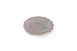 Chic 5315223 China Plate - 8.46" Round Bronze Porcelain Dinnerware, Dishwasher Microwave Oven Safe 1 image
