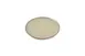 Chic 5315247 Ostra Coupe Plate, 11.81" Round Porcelain, Ostra Tan, Dishwasher Microwave Oven Safe 1 image