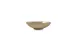 Chic 5315250 Ostra Tan Deep Rim Porcelain Plate, 7" Diameter, 18.6 oz, Dishwasher Oven Safe 2 image