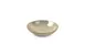 Chic 5315250 Ostra Tan Deep Rim Porcelain Plate, 7" Diameter, 18.6 oz, Dishwasher Oven Safe 1 image