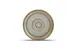 F2D 5315277 Porcelain Saucer, 5.51" Diameter, USKO Alive, Dishwasher Microwave Oven Safe 1 image