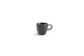 F2D 5315321 Espresso Cup, 3" (3 oz) Black Porcelain, Dishwasher, Microwave & Oven Safe 1 image