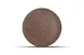 F2D 5315328 Brass Coupe Round China Plate, 10.63" Diameter Porcelain, Dishwasher Microwave Oven Safe 1 image