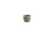 F2D 5315394 Round Porcelain Bowl 2.36" Diameter 2.5 Oz Brown Dishwasher Microwave Oven Safe 1 image