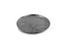 F2D 5315395 - Round Coupe Plate, 10.31" Black Porcelain Dinnerware, Dishwasher, Microwave & Oven Safe 2 image