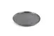 F2D 5315396 - Oxido Coupe Round China Plate, 11.22" Diameter, Black Porcelain, Dishwasher Safe 2 image